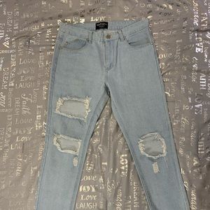 Boohoo Jeans